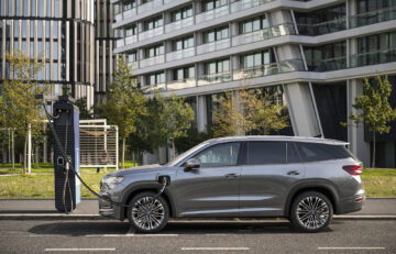 Škoda rozšiřuje nabídku Kodiaqu o výbavy Top Selection a Laurin & Klement. Dostane i 200kW plug-in hybrid