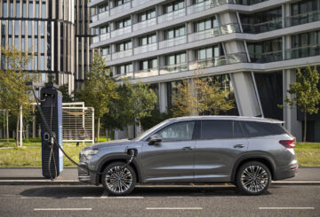 Škoda rozšiřuje nabídku Kodiaqu o výbavy Top Selection a Laurin & Klement. Dostane i 200kW plug-in hybrid