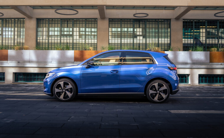 Volkswagen ID. Polo je v Česku. Nabídka začíná na 599.000 Kč