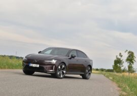 TEST: Volvo ES90  Twin Motor