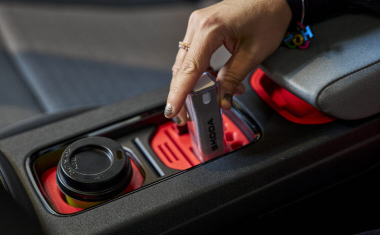 Škoda nabízí zdarma příslušenství pro 3D tisk. Využijí ho i starší modely